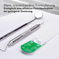 Clinpro Clear Fluorid Minze L-Pop