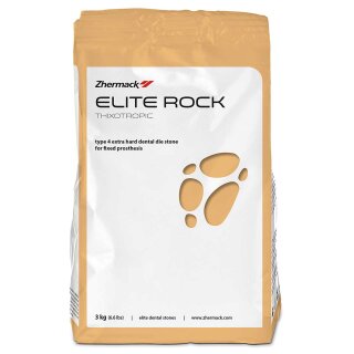 Elite Rock Fast cream  25kg