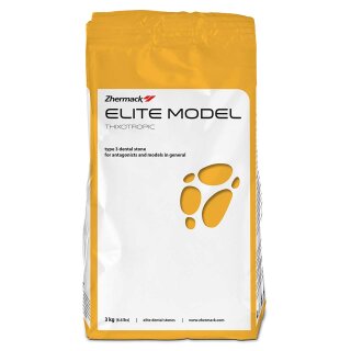 Elite Model Fast weiß  25kg