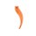 Fusion Anterior Keile orange/med. 50St