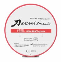 KATANA ZR Disc YML A2 22mm  1St