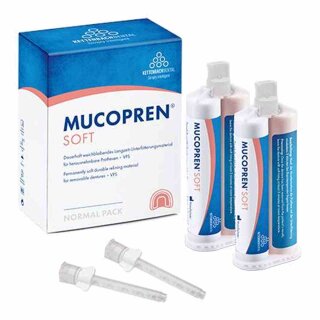 Mucopren Soft 2x50ml