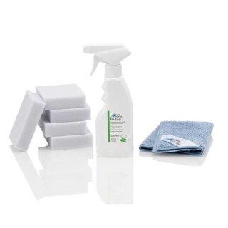 FD 360 Kunstlederreinigung/-pflege  Set