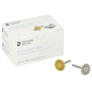 Enhance Flex Intro Kit, 3x Finierer, 3x