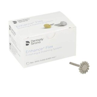 Enhance Flex Finisher 6x Polierer Refill