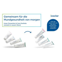 VivaDent Polishing Paste fine Mint 80g