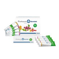 Profluorid Varnish + BioMin mixt, Single