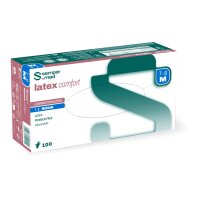 Sempermed latex comfort PF XS/5.5