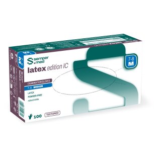 Sempermed latex edition IC PF M/7.5