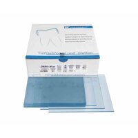 Erkoloc-pro blu 3,0/125x125 mm 10St