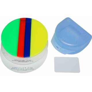 Playsafe 125mm heavy-p.free. nachtblau