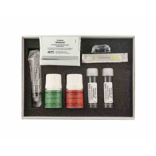 proCheck TI 3 (für 3 Instrumente) Set