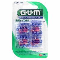 Gum Red-Cote Plaque Tabletten  248St /Blister 62x4...