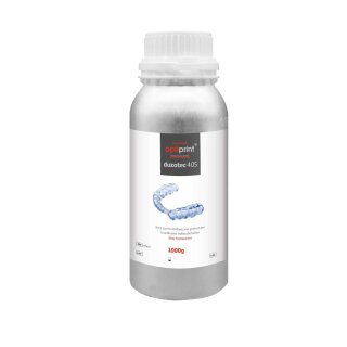 optiprint durotec 405 blau transpa  500g