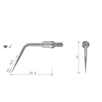 Xpedent Ultraschallspitze k#70 diamantiert (passend...