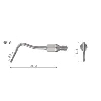 Xpedent Ultraschallspitze k#69 diamantiert (passend...