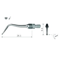 Xpedent Ultraschallspitze SBS2...