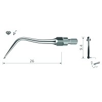 Xpedent Ultraschallspitze SBS3...