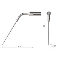 Xpedent Ultraschallspitze EN4 Endo (passend für den...