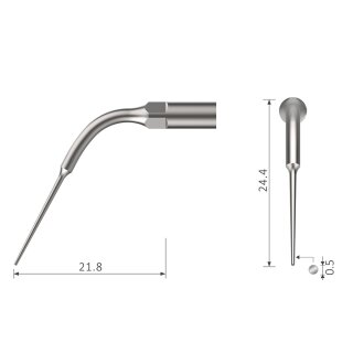Xpedent Ultraschallspitze EN5 Endo (passend für den Einsatz mit NSK® Geräten)