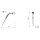 Xpedent Ultraschallspitze EN15D Endo (passend für den Einsatz mit NSK® Geräten)