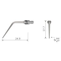 Xpedent Ultraschallspitze ES3 Endo (passend für den...