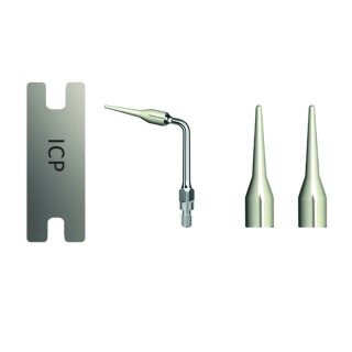 Xpedent Implantatreinigung srlCP (passend für den Einsatz mit Sirona® Geräten)