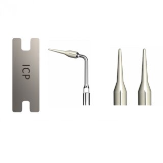 Xpedent Implantatreinigung eICP SET (passend für den Einsatz mit EMS® Geräten)