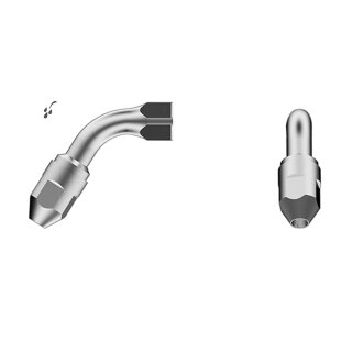 Xpedent Ultraschallspitze E8 Endo (passend für den Einsatz mit EMS® Geräten)