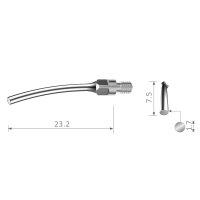 Xpedent Ultraschallspitze GS7 Kronenentfernung (passend...