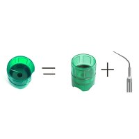 Xpedent Ultraschallspitze ePS SET Perio (passend für...