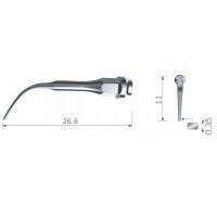 Xpedent Ultraschallspitze Universal Nr. k#10 GC1 (passend...