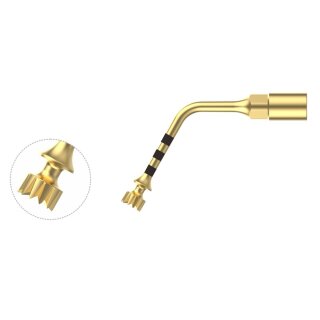 Xpedent Ultraschallspitze IM4P Implantation (passend für den Einsatz mit MECTRON® Geräten)