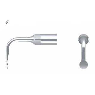 Xpedent Ultraschallspitze SL4 Sinuslifting (passend für den Einsatz mit ACTEON/Satelec® Geräten)