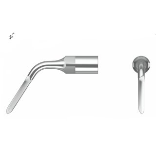 Xpedent Ultraschallspitze V-LC2L Extraktion (passend für den Einsatz mit ACTEON/Satelec® Geräten)