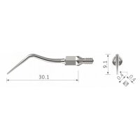 Xpedent Ultraschallspitze Scaling k#8 GK4 (passend...