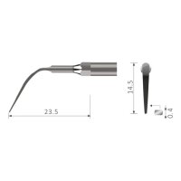 Xpedent Ultraschallspitze Universal Scaling k202 (passend...