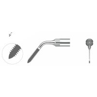 Xpedent Ultraschallspitze Pirahna Chirurgie (passend...