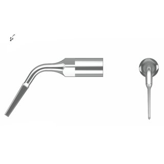 Xpedent Ultraschallspitze V-LC1 Paro (passend für den Einsatz mit ACTEON/Satelec® Geräten)