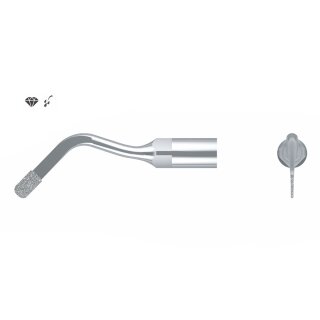 Xpedent Ultraschallspitze SL1 Chirurgie (passend für den Einsatz mit EMS® Geräten)