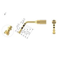 Xpedent Ultraschallspitze IM3P Implantation (passend...