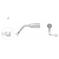 Xpedent Ultraschallspitze BS2R Chirurgie (passend...