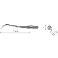 Xpedent Perio-Spitze Nr. nS2 (passend für den...