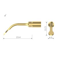 Xpedent Ultraschallspitze UL1 Sinuslifting (passend...