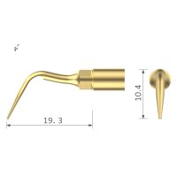 Xpedent Ultraschallspitze UP3 Scaling (passend für...