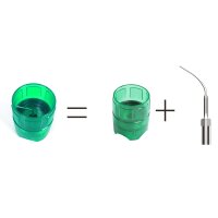 Xpedent Ultraschallspitze ePL3 SET (passend für den...