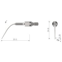 Xpedent Ultraschallspitze kps PerioSlim (passend für...