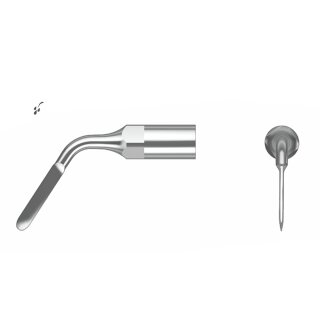 Xpedent Ultraschallspitze LC2 Chirurgie (passend für den Einsatz mit EMS® Geräten)