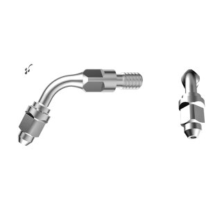 Xpedent Feilenhalter 120° ES1 Endo (passend für den Einsatz mit Sirona® Geräten)