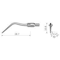 Xpedent Ultraschallspitze Scaling NK4 (passend für...